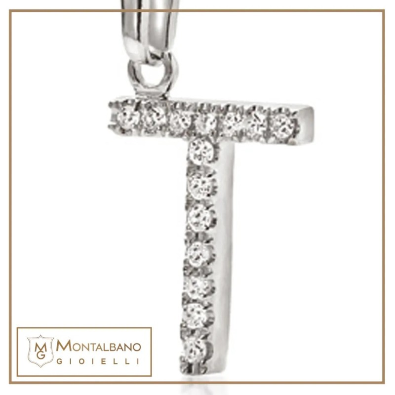 Pendente in Oro ACZ 057